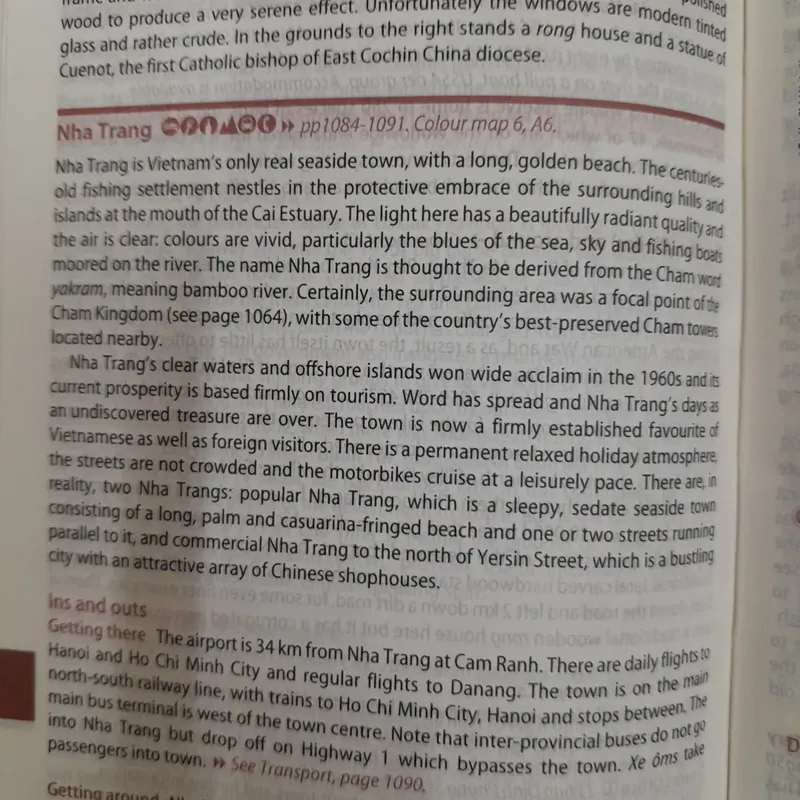 Southeast Asia Handbook.  589282