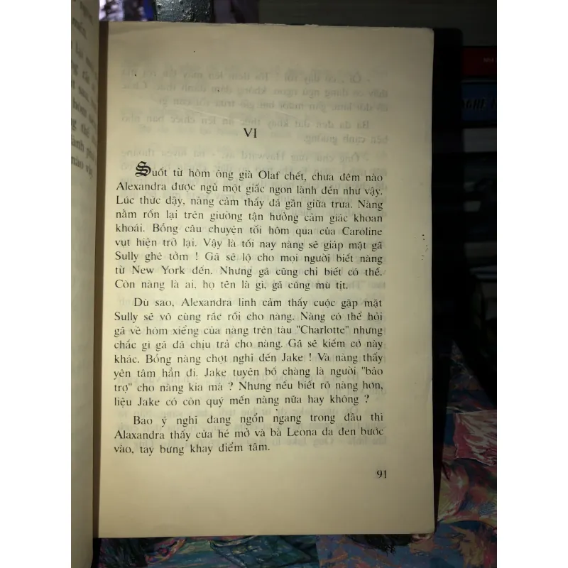 Biển tình sóng gió - Jane Archer 975910