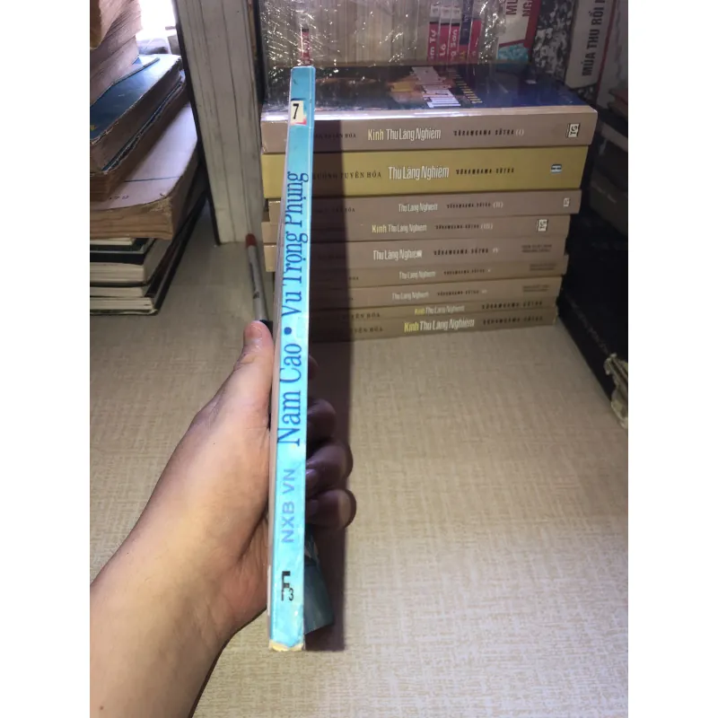 Tủ sách văn học Nam Cao Vũ Trọng Phụng 937375