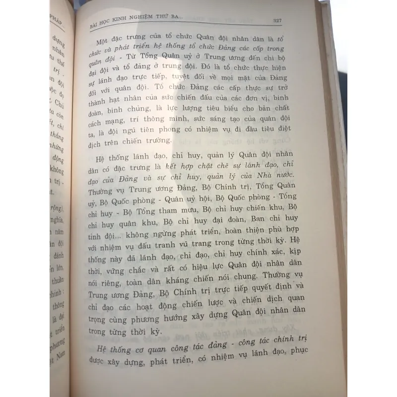 TỔNG KẾT CUỘC KHÁNG CHIẾN CHỐNG THỰC DÂN PHÁP THẮNG LỢI VÀ BÀI HỌC 731503