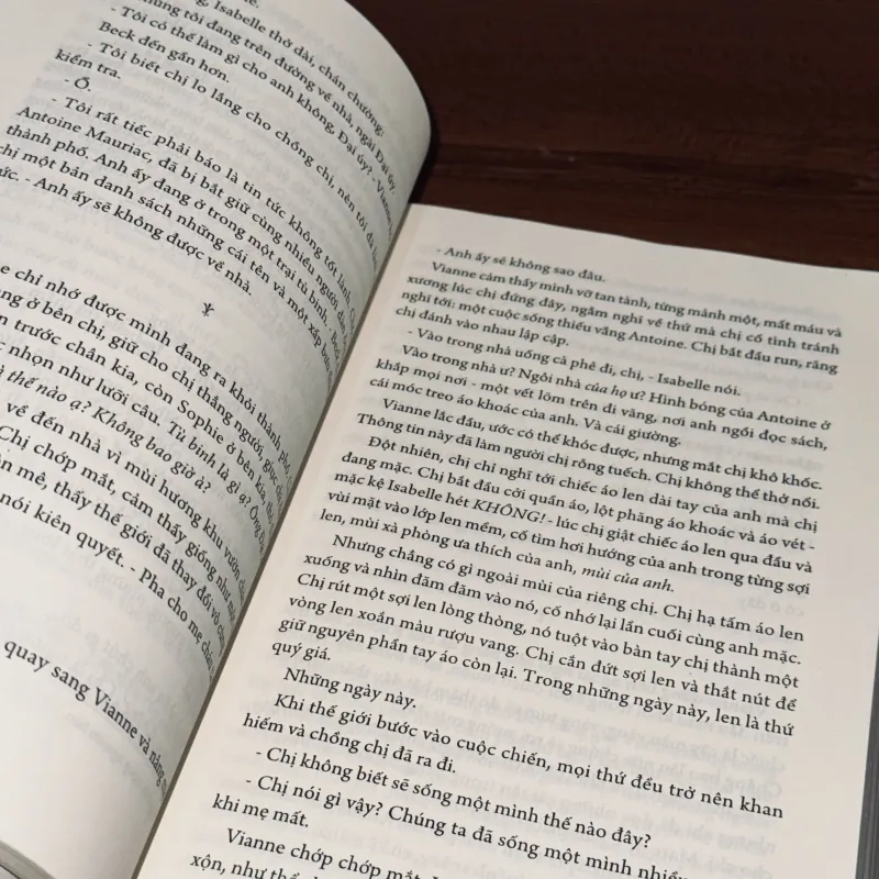 Sơn ca vẫn hót - Kristin Hannah 989683