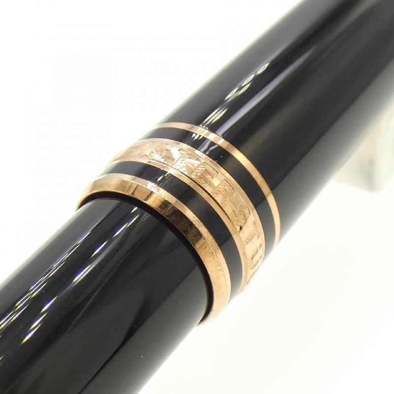 Bút bi Montblanc Meisterstück Red Gold Classic 132488 - Hàng hiệu Chính hãng 881487