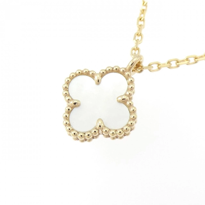 Vòng cổ Van Cleef & Arpels Sweet Alhambra - Hàng hiệu Authentic 839900