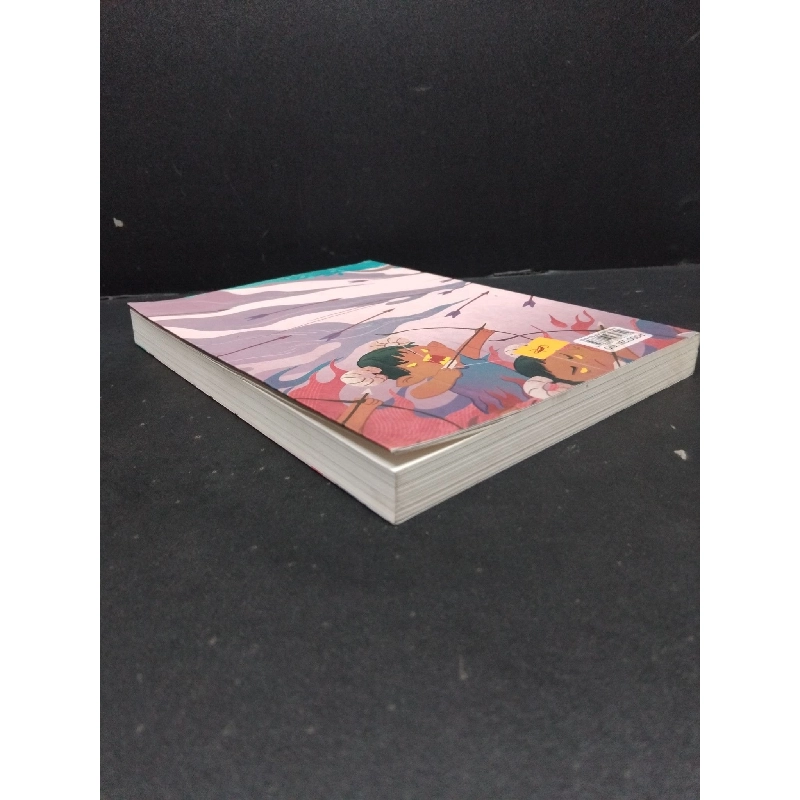 Hành trình ở xứ Diêm - Phù tập 3 mới 90% bẩn nhẹ 2023 HCM1008 Huyền Diệu và Hữu Thiện VĂN HỌC 916343