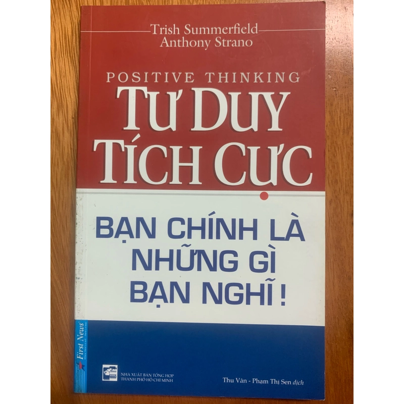 Bạn chính là những gì bạn nghĩ 522075