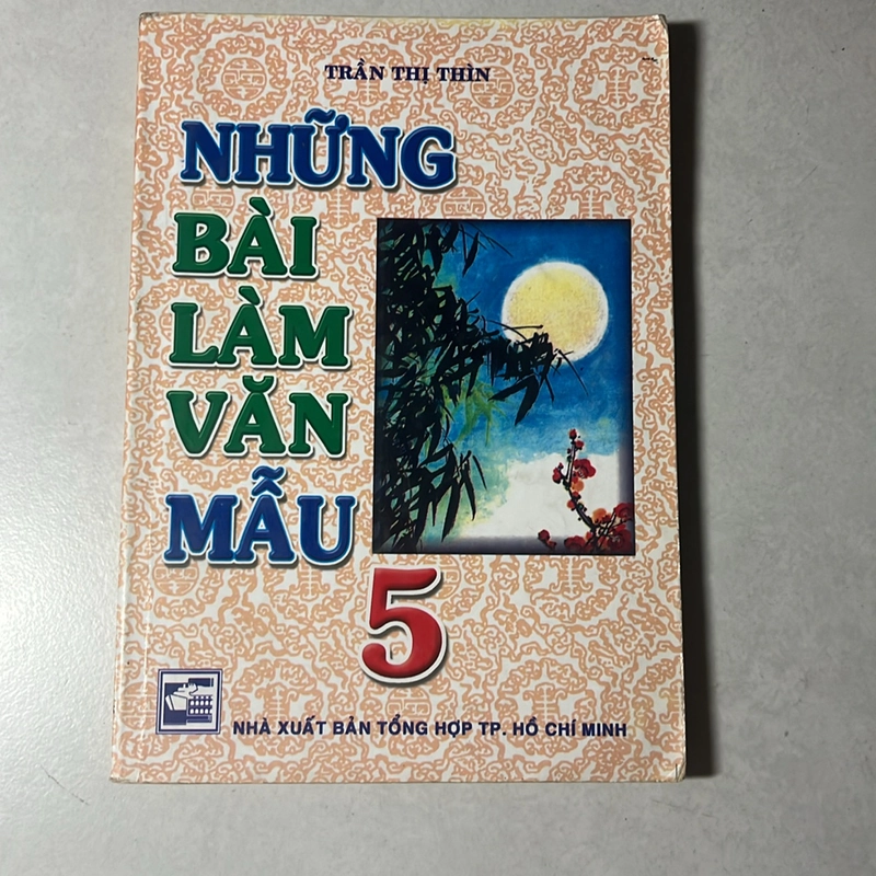 Tuyển tập làm văn lớp 2, 4, 5, 6 (6 cuốn) 522165