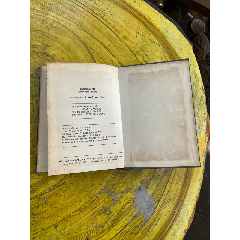 THUẬT NGỮ ANH - VIỆT THƯƠNG MẠI & TÀI CHÍNH - LÊ PHƯƠNG DUNG 731531