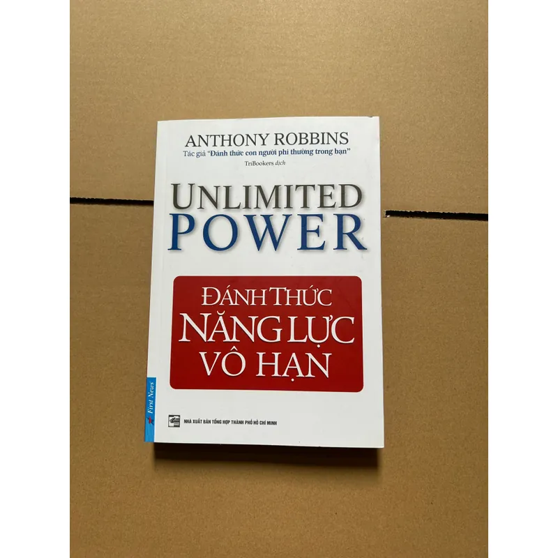 Đánh thức năng lực vô hạn - Anthony Robbins 675096