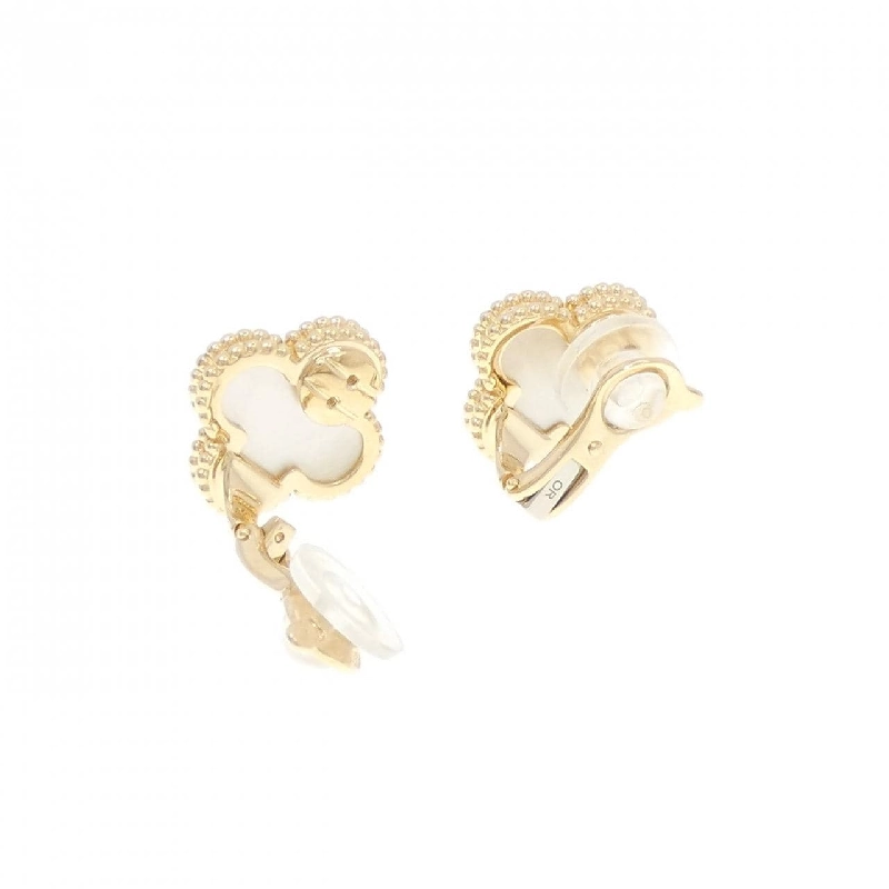 Bông tai Van Cleef & Arpels Vintage Alhambra - Hàng hiệu Chính hãng 847303