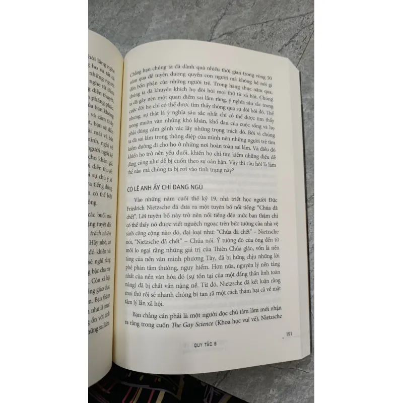 VƯỢT LÊN TRẬT TỰ - LƯU THẾ LONG 738902