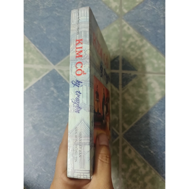 Kim cổ Kỳ truyện - Phan Hồng Trung 533859