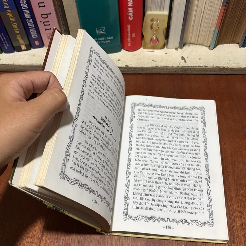 [Xem Kỹ Ảnh, Video] - II Trí Tuệ: Sách Lược Dùng Người Xưa Nay - 2005 798990