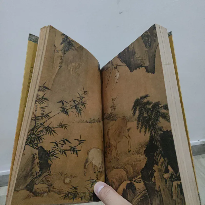 Sơn Hải Kinh - Dịch Nguyễn Đức Vịnh 592718