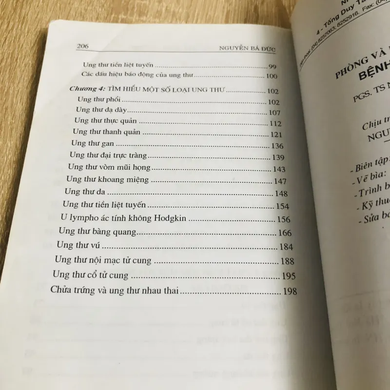 PHÒNG VÀ PHÁT HIỆN SỚM BỆNH UNG THƯ  929265