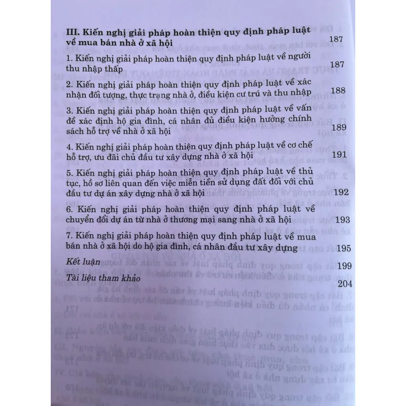 Pháp luật về nhà ở xã hội - Trần Vang Phủ 1022202