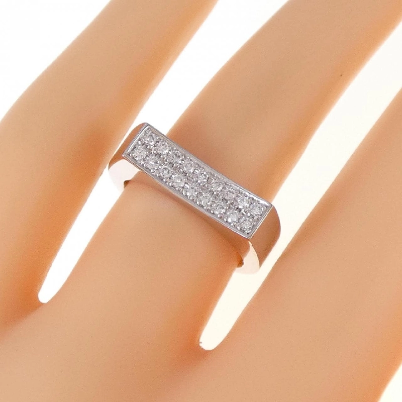 Nhẫn kim cương K18WG 0.19CT - Hàng hiệu Chính hãng 856212