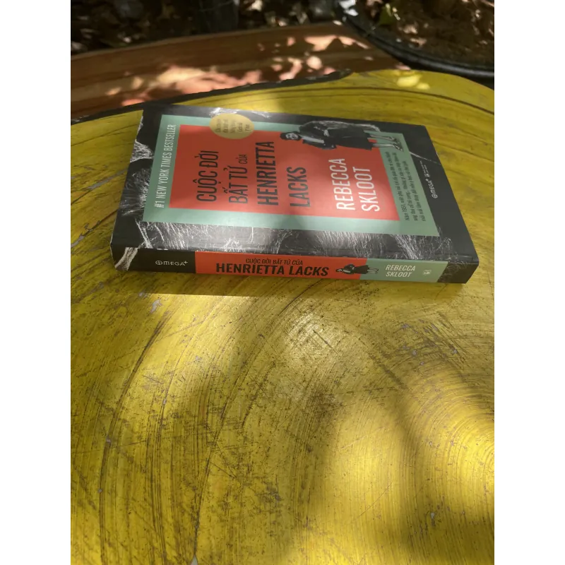 CUỘC ĐỜI BẤT TỬ CỦA HENRIETTA LACKS 746960