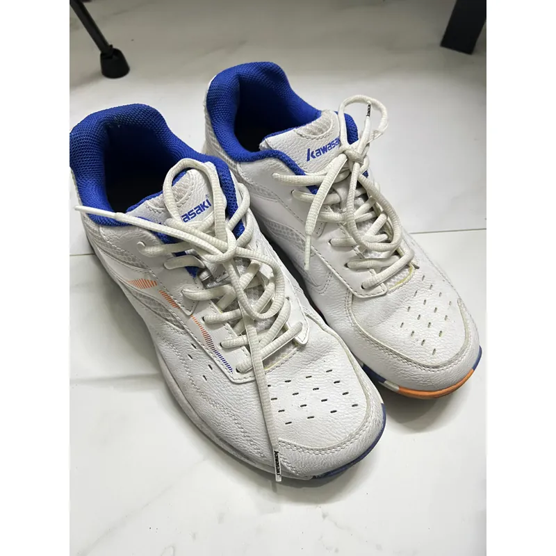 Giày cầu lông kawasaki B3324 trắng - size 42 722313