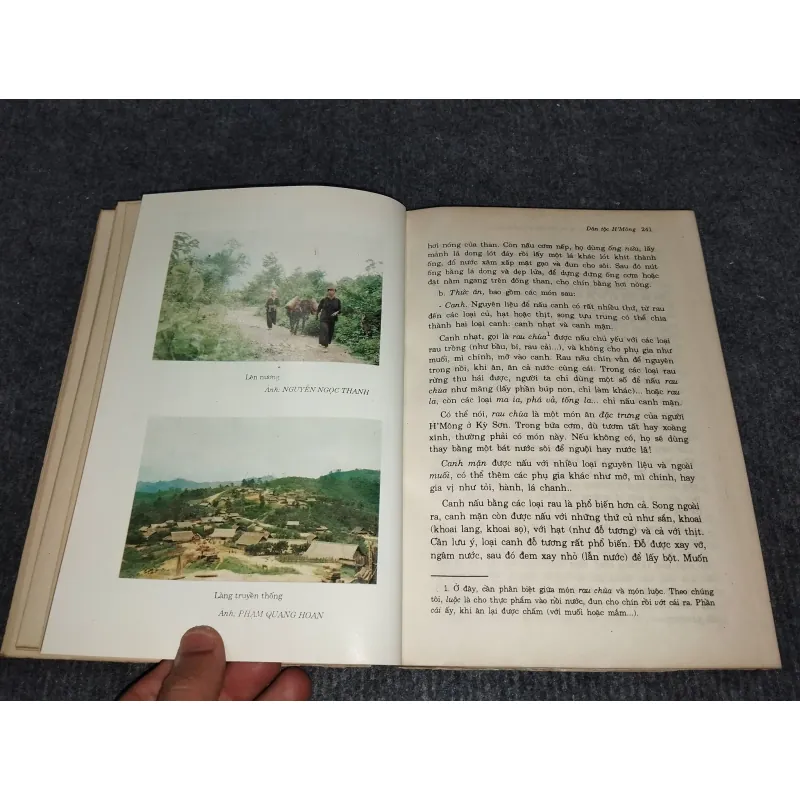 ĐẶC TRƯNG VĂN HOÁ VÀ TRUYỀN THỐNG CÁCH MẠNG CÁC DÂN TỘC Ở KỲ SƠN NGHỆ AN 991164