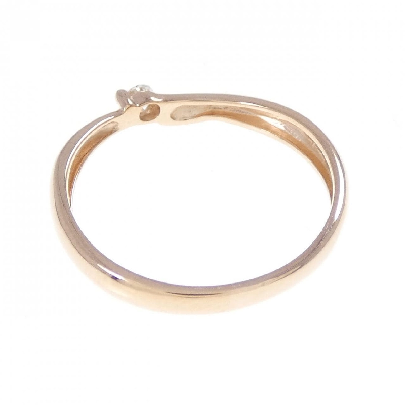 Nhẫn kim cương K10PG 0.06CT - Hàng hiệu Authentic 852869