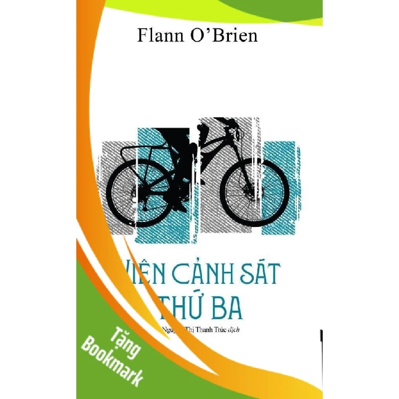 (TẶNG BOOKMARK) Viên Cảnh Sát Thứ Ba Flann O'Brien - VĂN HỌC 956265