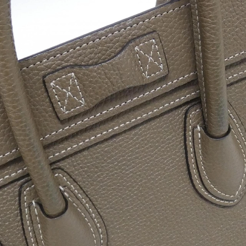 Celine Luggage Nano Shopper 189243DRU Túi - Hàng hiệu Chính hãng 771526