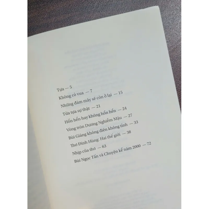 Không Có Vua - Cao Việt Dũng 1018994