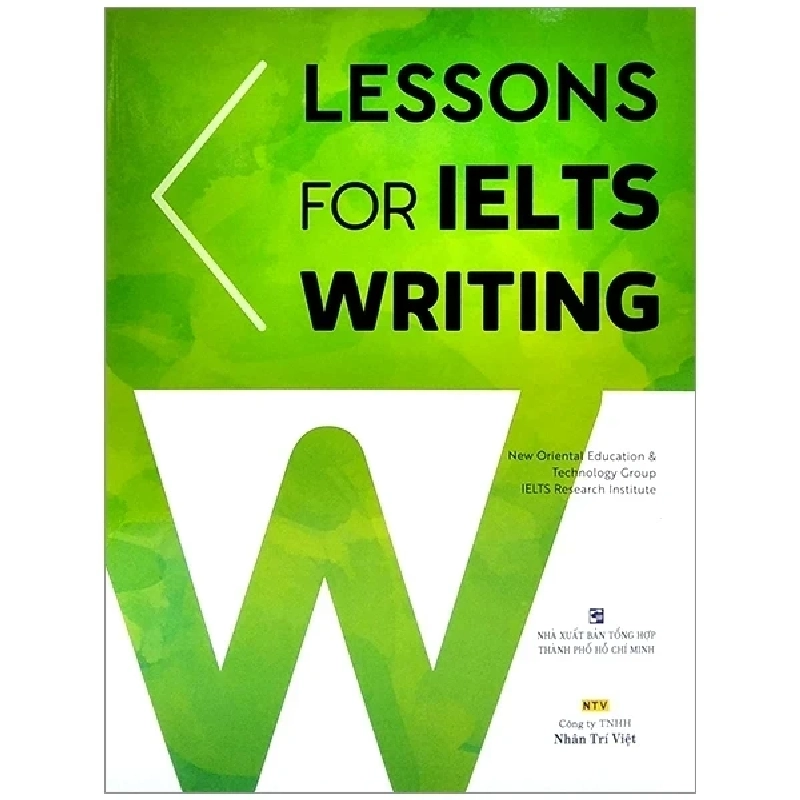 Lessons For IELTS - Writing - New Oriental Education 260382