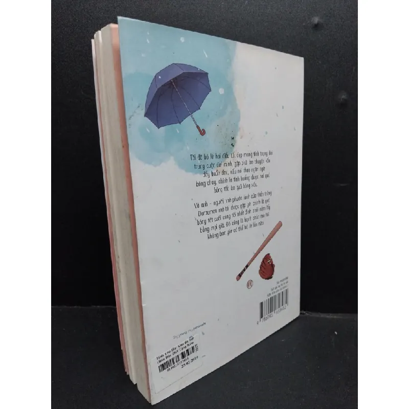 [Phiên Chợ Sách Cũ] Tình yêu hai tốt ba xấu 2303 423743