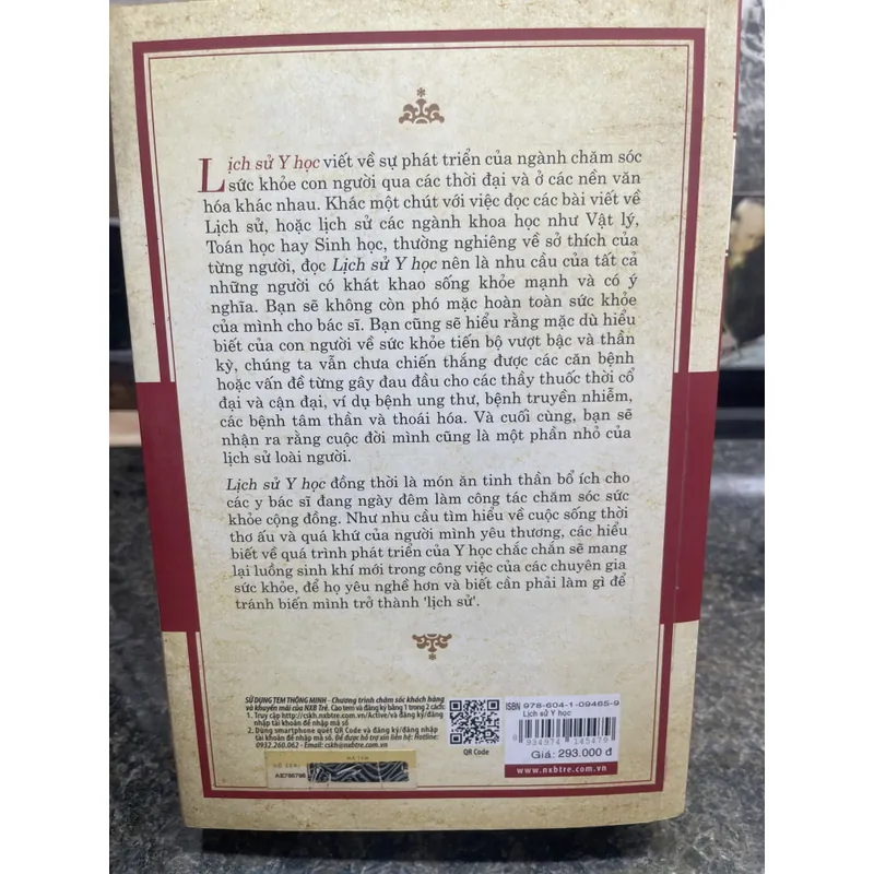 Lịch sử y học Lois N. Magner 722758