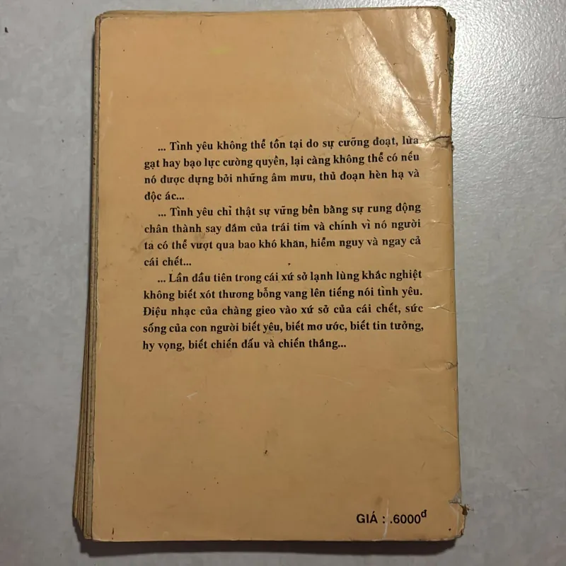 Sức mạnh tình yêu (truyện cổ nước ngoài) - 1993s 798008