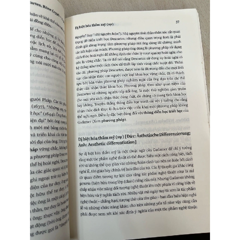 Từ điển triết học Gadamer - Chris Lawn, Niall, Keane 998294