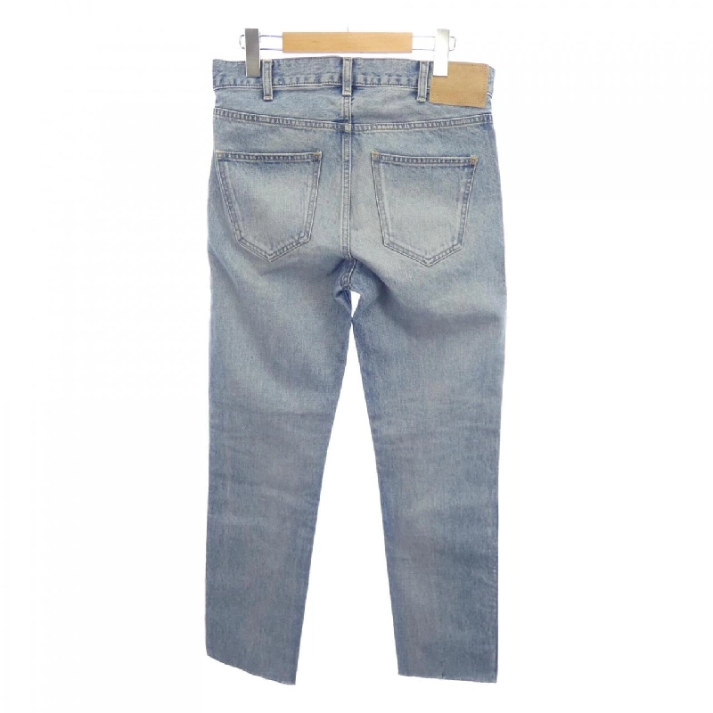 【Mã giảm giá】Quần jeans CELINE 654987