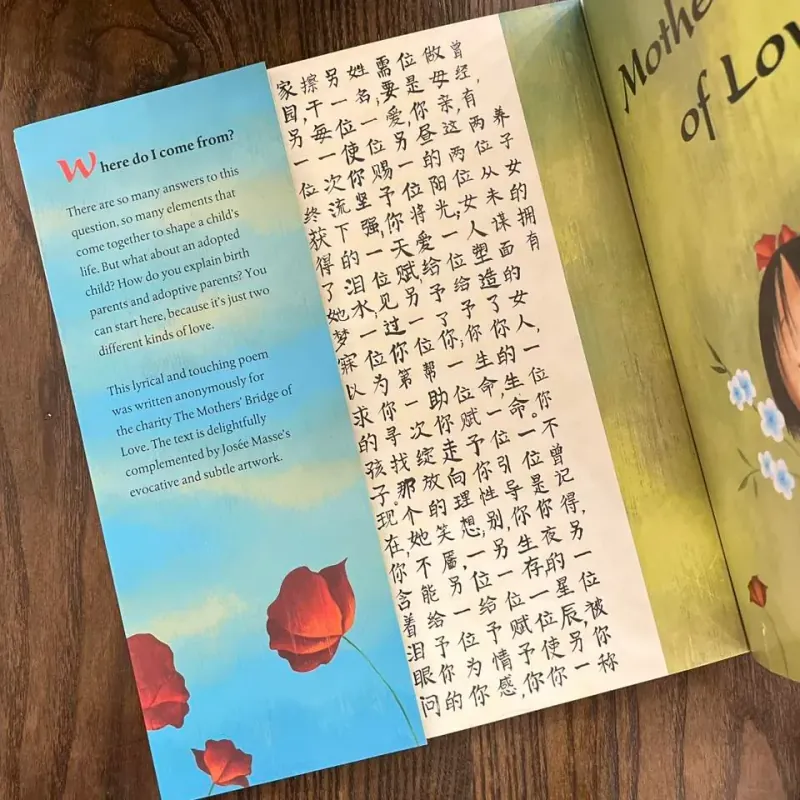 Motherbridge of Love 973914