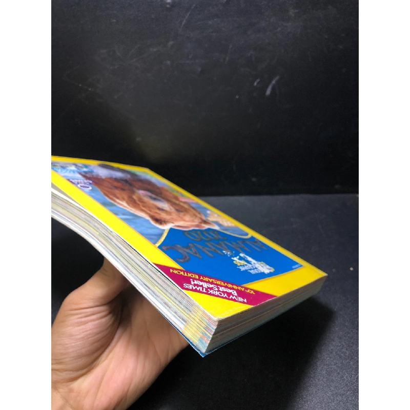 Almanac 2020 mới 80% bẩn nhẹ HCM1611 912635