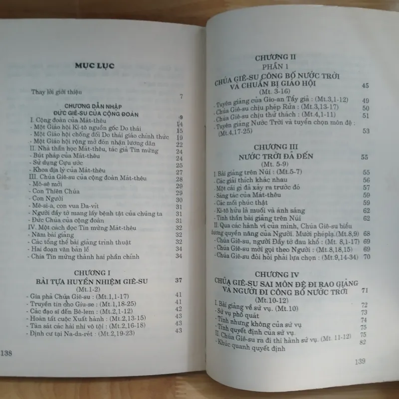 Đọc Tin Mừng Theo Thánh MÁT-THÊU (Lm. Etienne Charpentier) 789115