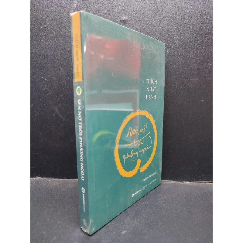 [Phiên Chợ Sách Cũ] Sen Nở Trời Phương Ngoại Thích Nhất Hạnh 2303 418572