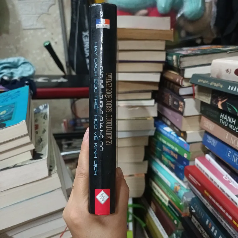 Các Biểu Tượng Của Nội Giới Hay Cách Đọc Triết Học Về Kinh Dịch - Francois Jullien 974596