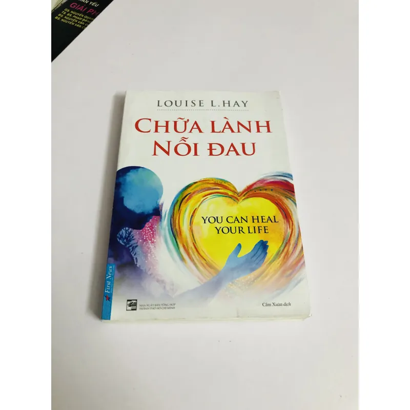 CHỮA LÀNH NỖI ĐAU 735172