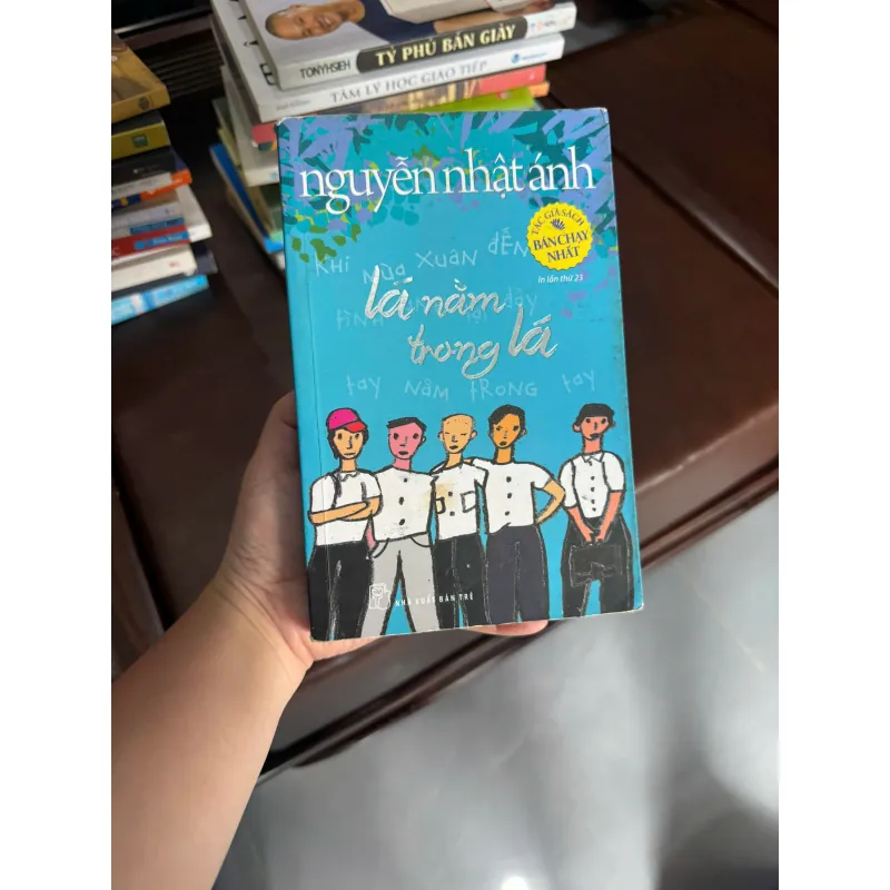 Làm Bạn Với Bầu Trời – Nguyễn Nhật Ánh- K5 1044296