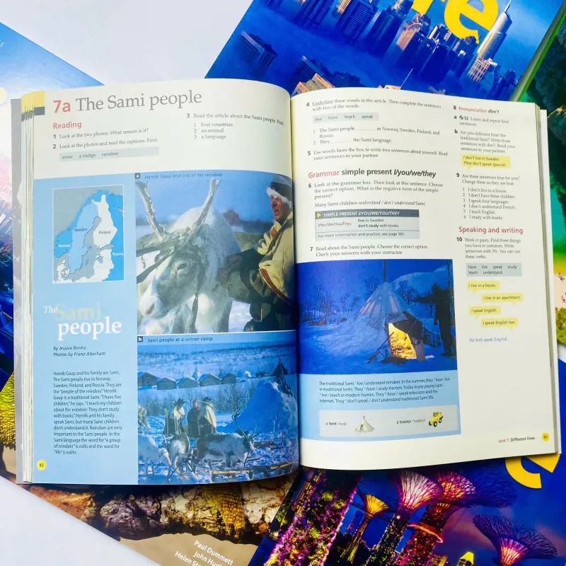 Life (Sách nhập) - Bộ 6 quyển 796107