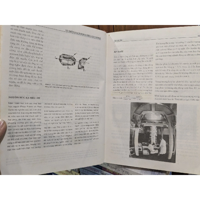 Từ điển bách khoa nhà vật lí trẻ 787268