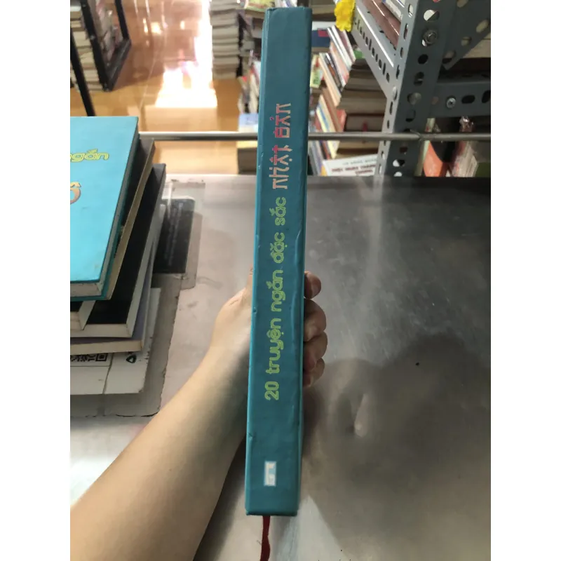 20 truyện ngắn đặc sắc Nhật Bản 977699