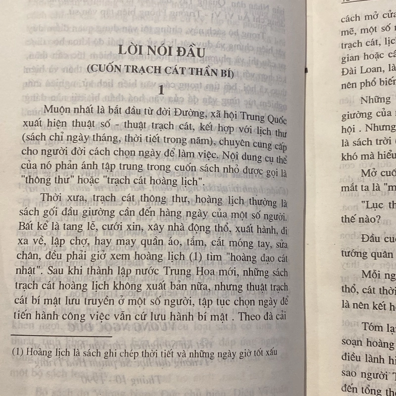 TRẠCH CÁT THẦN BÍ, NGHIÊN CỨU TÂM LÝ VÀ TẬP TỤC CẦU CÁT TRUYỀN THỐNG (XB NĂM 1996) 470783
