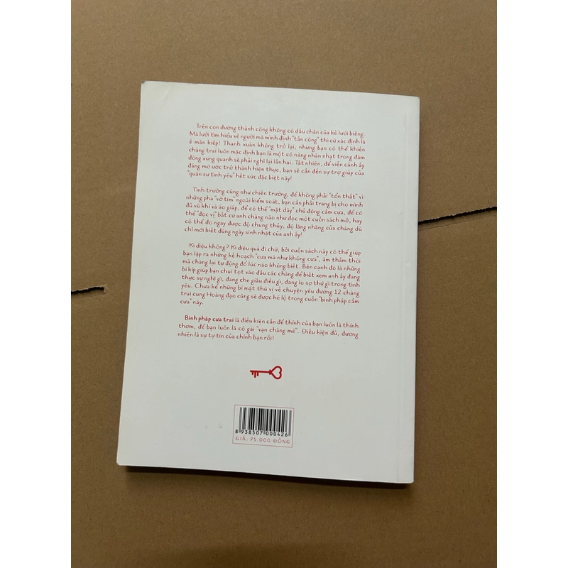 Binh pháp cưa trai 546811