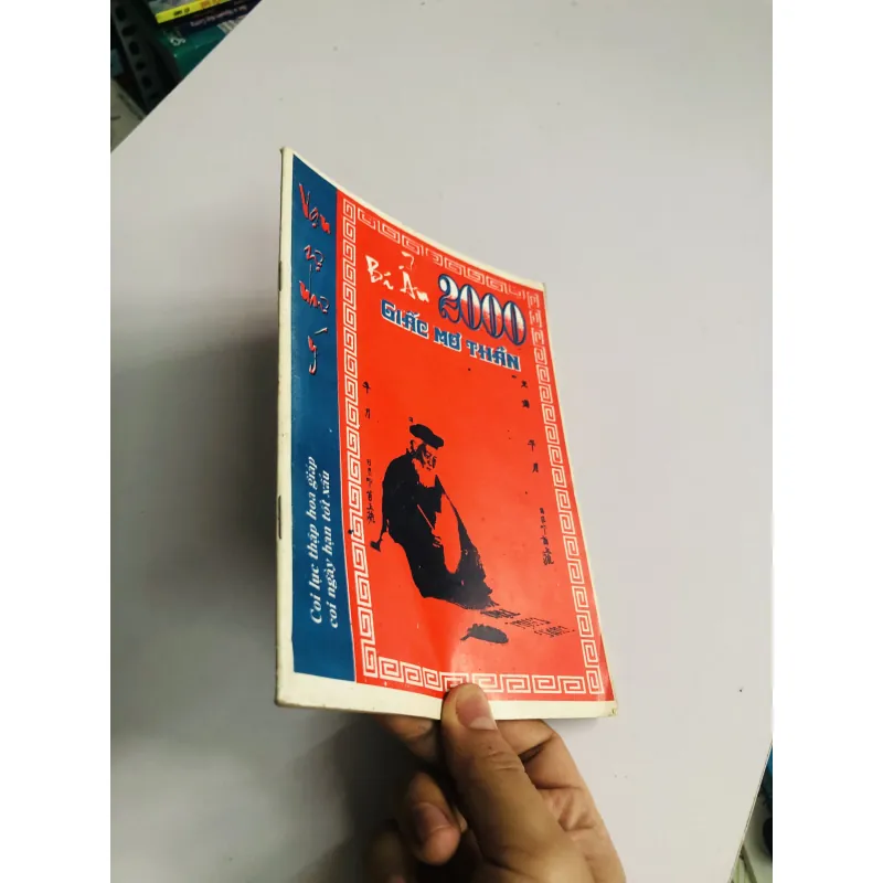 BÍ ẨN 2000 GIẤC MƠ THẦN 929471