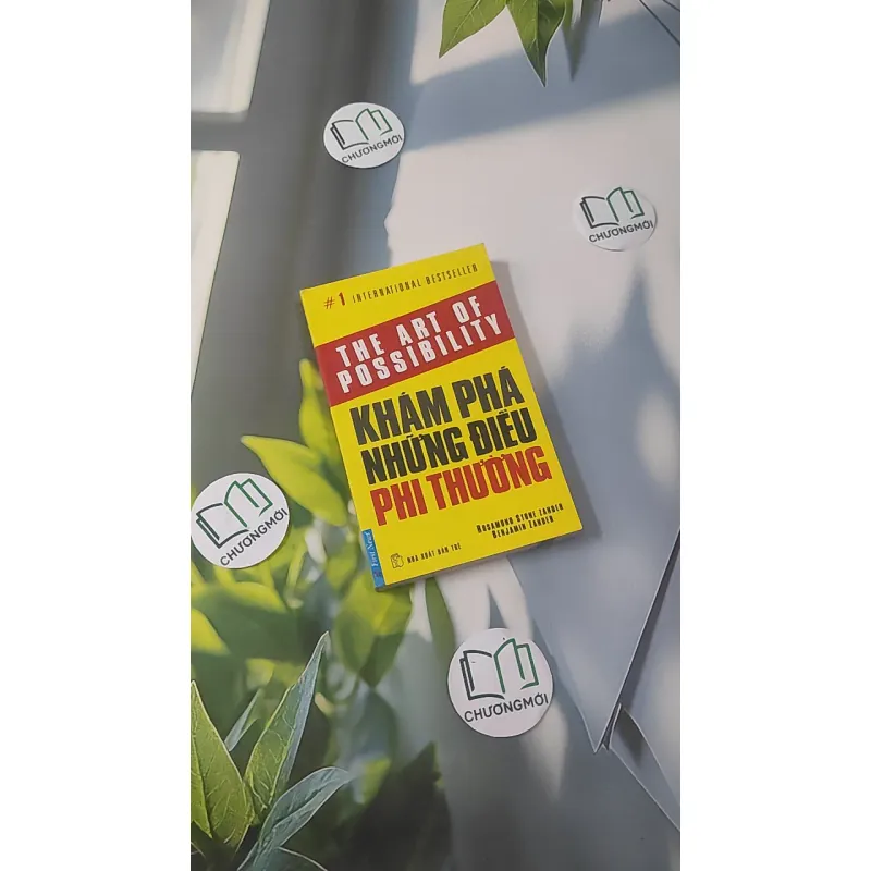 Khám Phá Những Điều Phi Thường - Rosamund Stone Zander & Benjamin Zander 961258