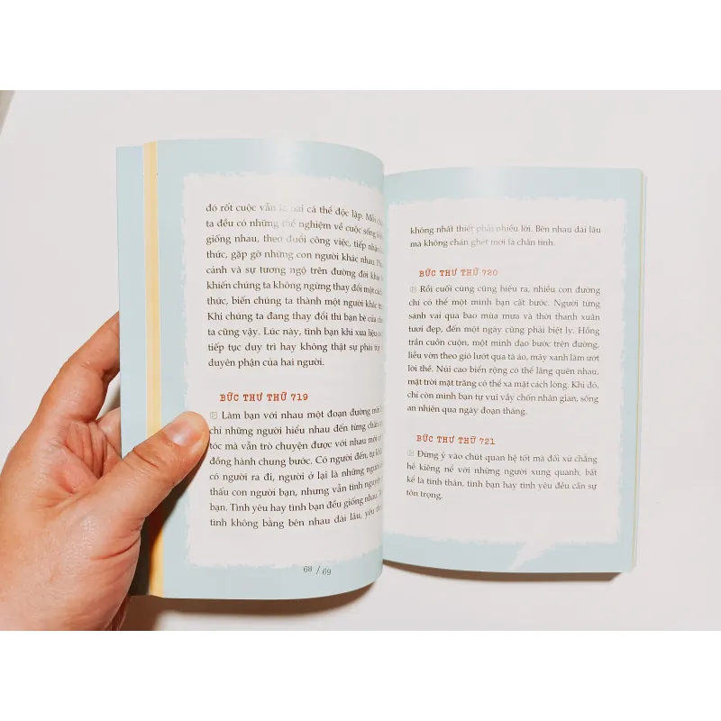 999 Lá Thư Gửi Cho Chính Mình 761930