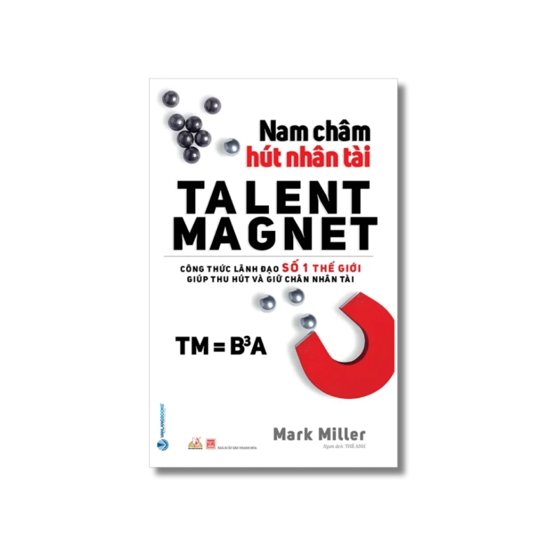 Nam châm hút nhân tài - Mark Miller 721653