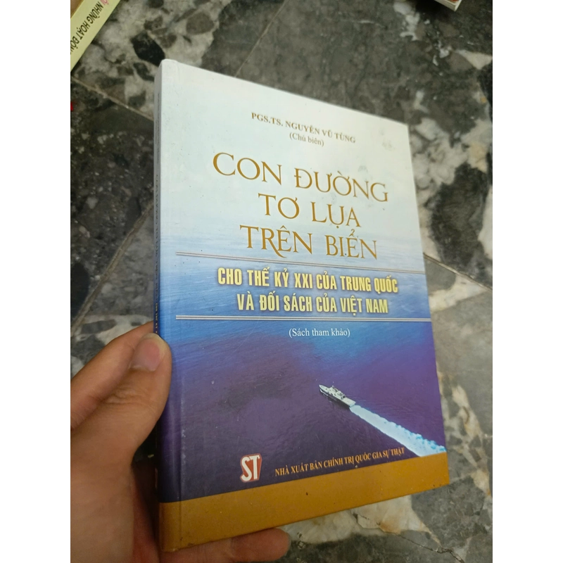 Con đường tơ lụa trên biển cho thế kỷ XXI của Trung Quốc và đối sách của Việt Nam 445165